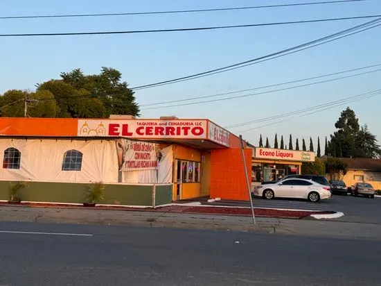 El Cerrito Taqueria and Cenaduria LLC