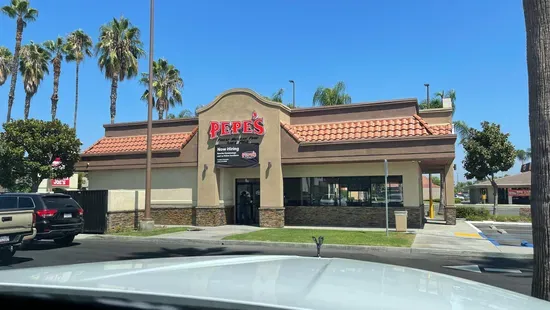 Pepe's Finest Mexican Food