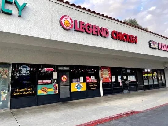 Legend Chicken - New Management