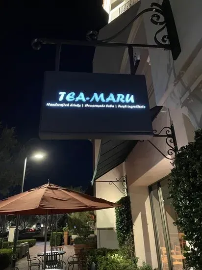 Tea Maru - Housemade Boba