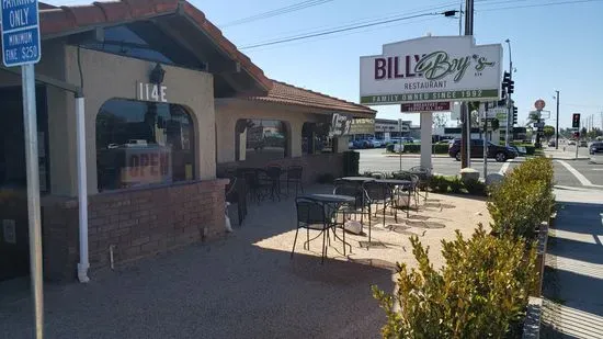 Billy Boy's Restaurant