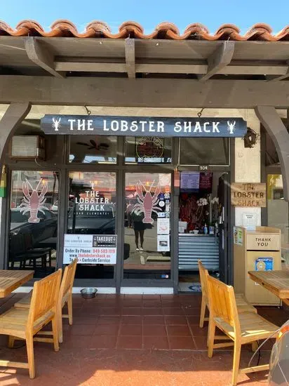 The lobster shack