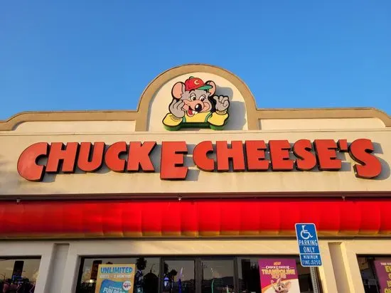 Chuck E. Cheese