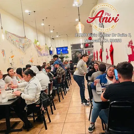 Pho Anvi Norwalk