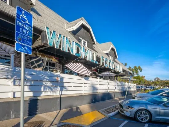 Windmill Food Hall