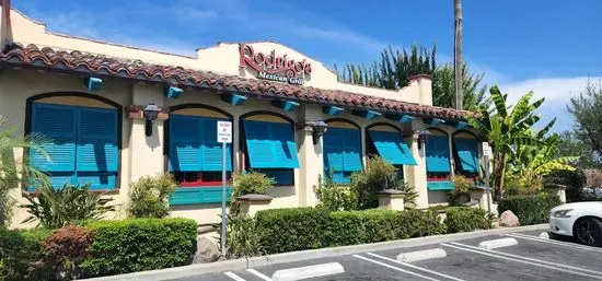 Rodrigo’s Mexican Grill