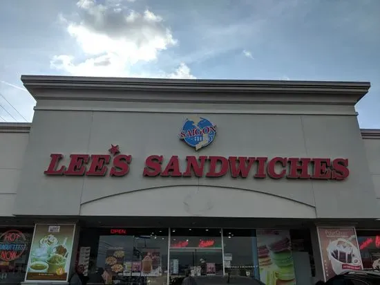 Lee's Sandwiches