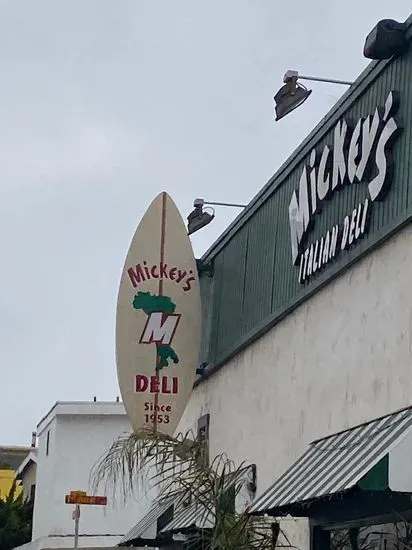 Mickey’s Italian Delicatessen & Liquor Store