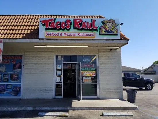 Tacos Raul