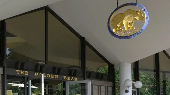 The Golden Bear Café