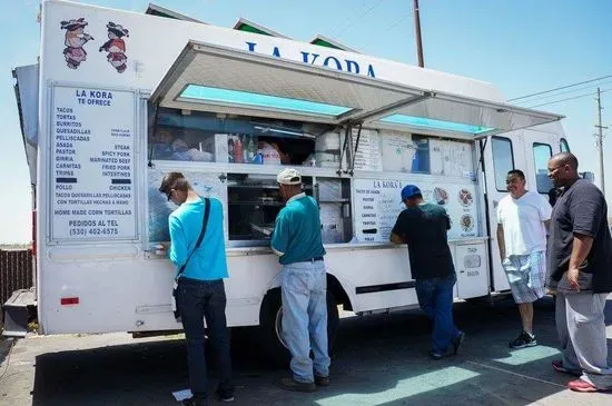 La Kora Taco Truck