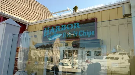 Harbor Fish & Chips