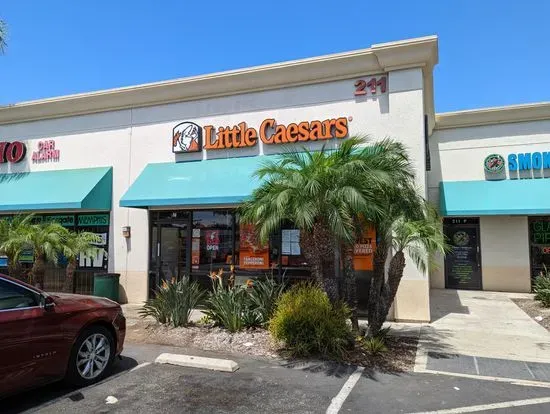 Little Caesars Pizza