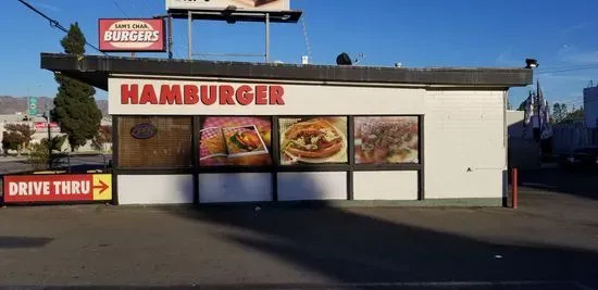 Sam's Charbroiled Burgers