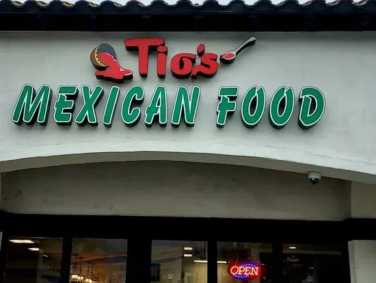 Tio's Mexican Food