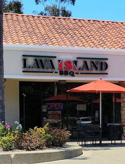 Lava Island BBQ