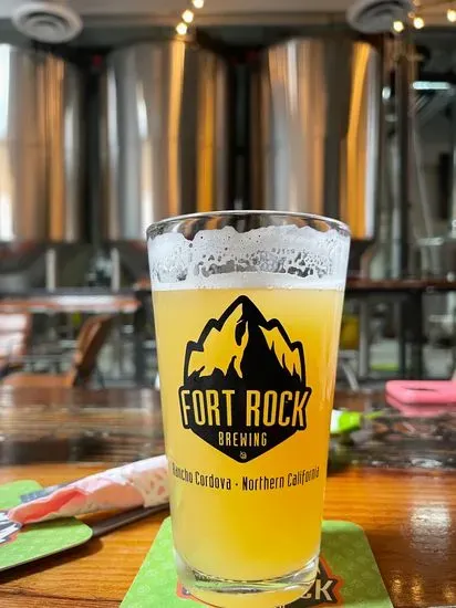 Fort Rock Brewing