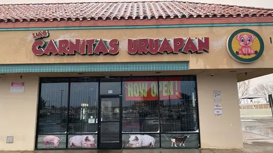 Las Carnitas Uruapan Victorville