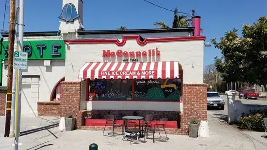 McConnell's Fine Ice Cream