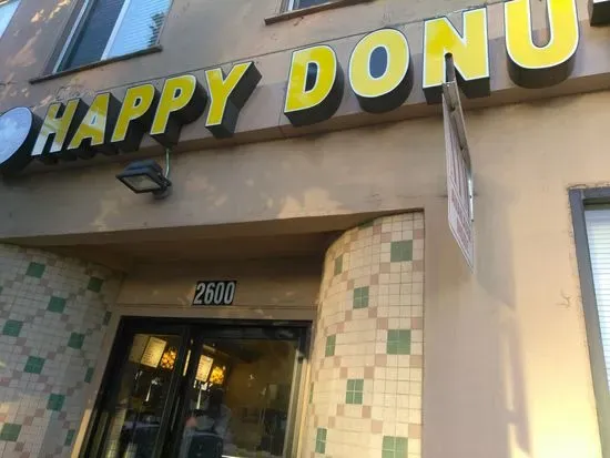 Happy Donuts