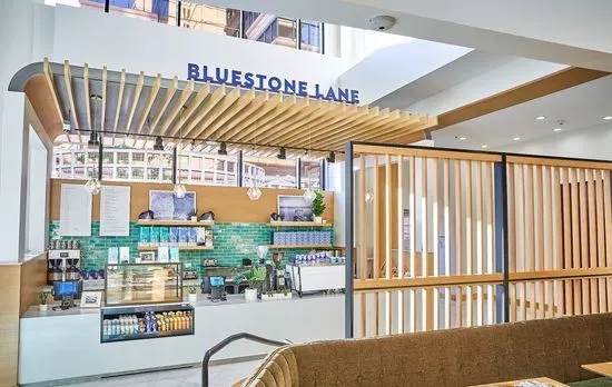 Bluestone Lane Long Beach Coffee Shop