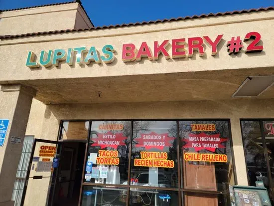 Lupita's Bakery #2