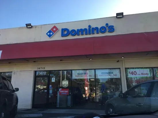 Domino's Pizza