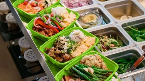 Fit Mealz Meal Prep