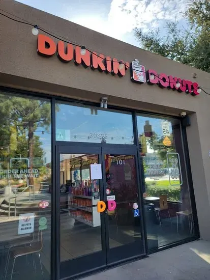 Dunkin'