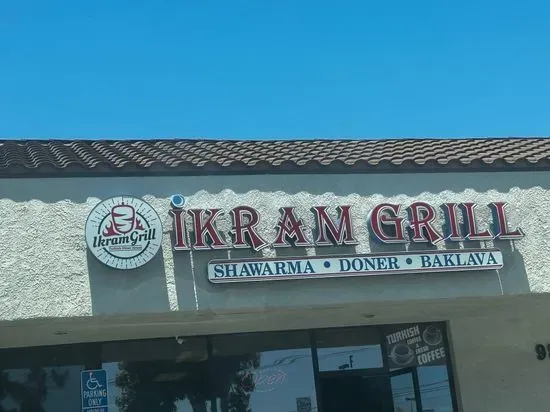 Ikram Grill