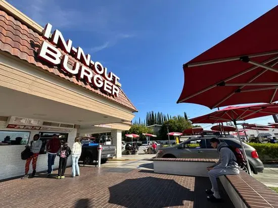 In-N-Out Burger