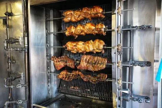 Reddi Chick Rotisserie BBQ