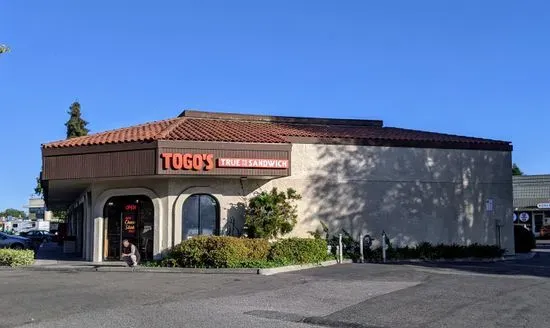 TOGO'S Sandwiches