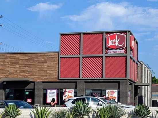 Jack in the Box