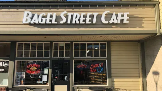 Bagel Street Cafe