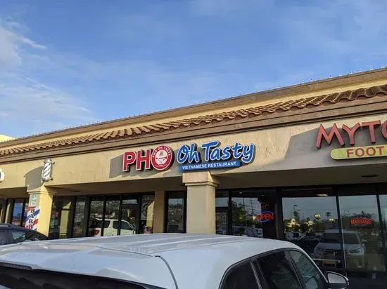 Pho Oh Tasty