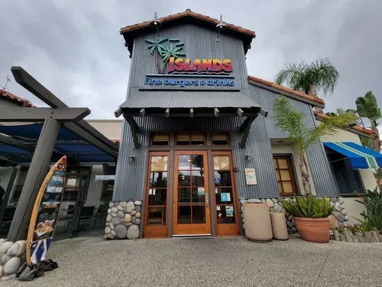 Islands Restaurant Northridge