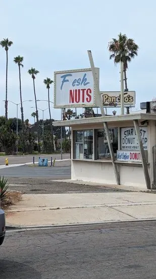 Star Dust Donut Shop