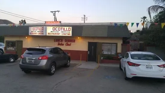 Ocotillo Restaurant & Cantina