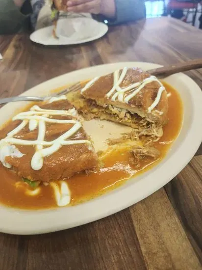 Pepe's Tortas