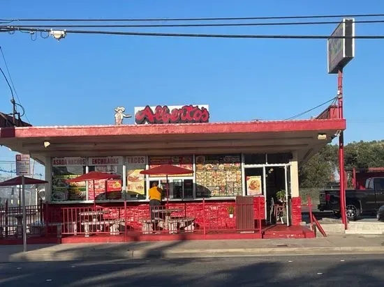 Los Alberto's Taco Shop