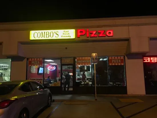 Combo's Pizza