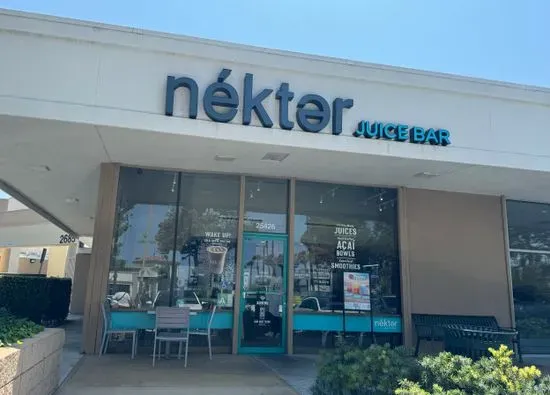 Nekter Juice Bar