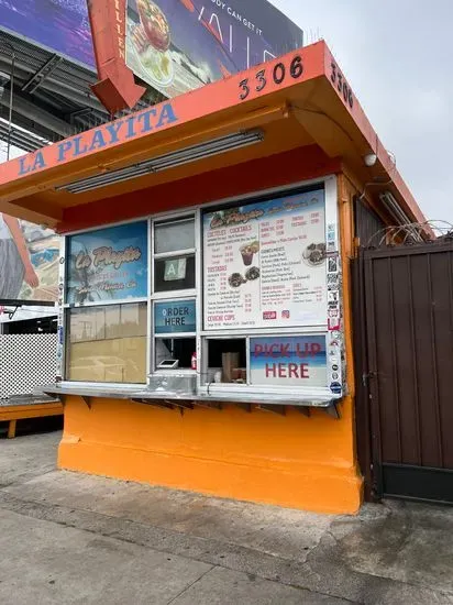 Mariscos Guillen La Playita