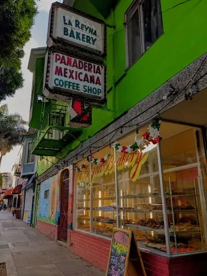 La Reyna Bakery & Coffee Shop