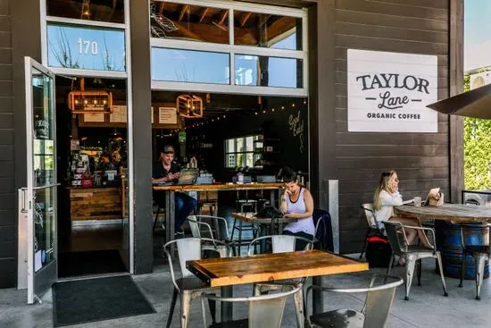 Taylor Lane Organic Coffee