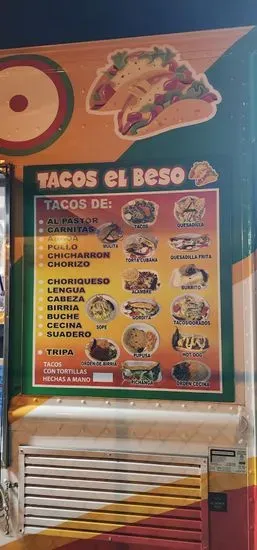 Tacos El Beso