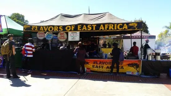 Flavors of East Africa