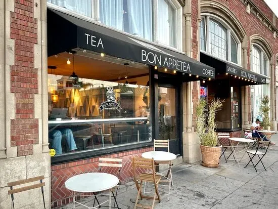 Bon Appetea Cafe - Alhambra