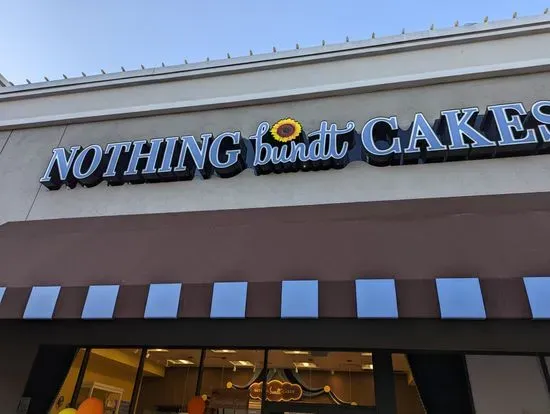 Nothing Bundt Cakes